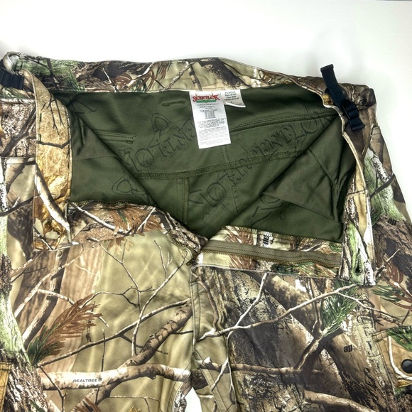 SCENTLOK Men's Size Large L Lightweight RealTree Camo Hunting Pants 7320 040 - Picture 5 of 10